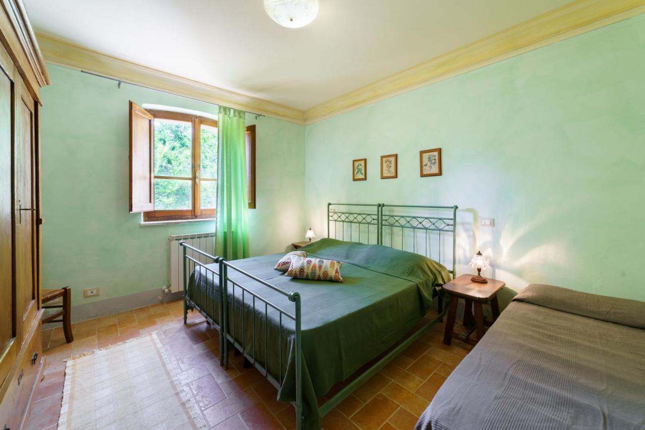 Valfabbrica Agriturismo Ca'Mazzetto מראה חיצוני תמונה