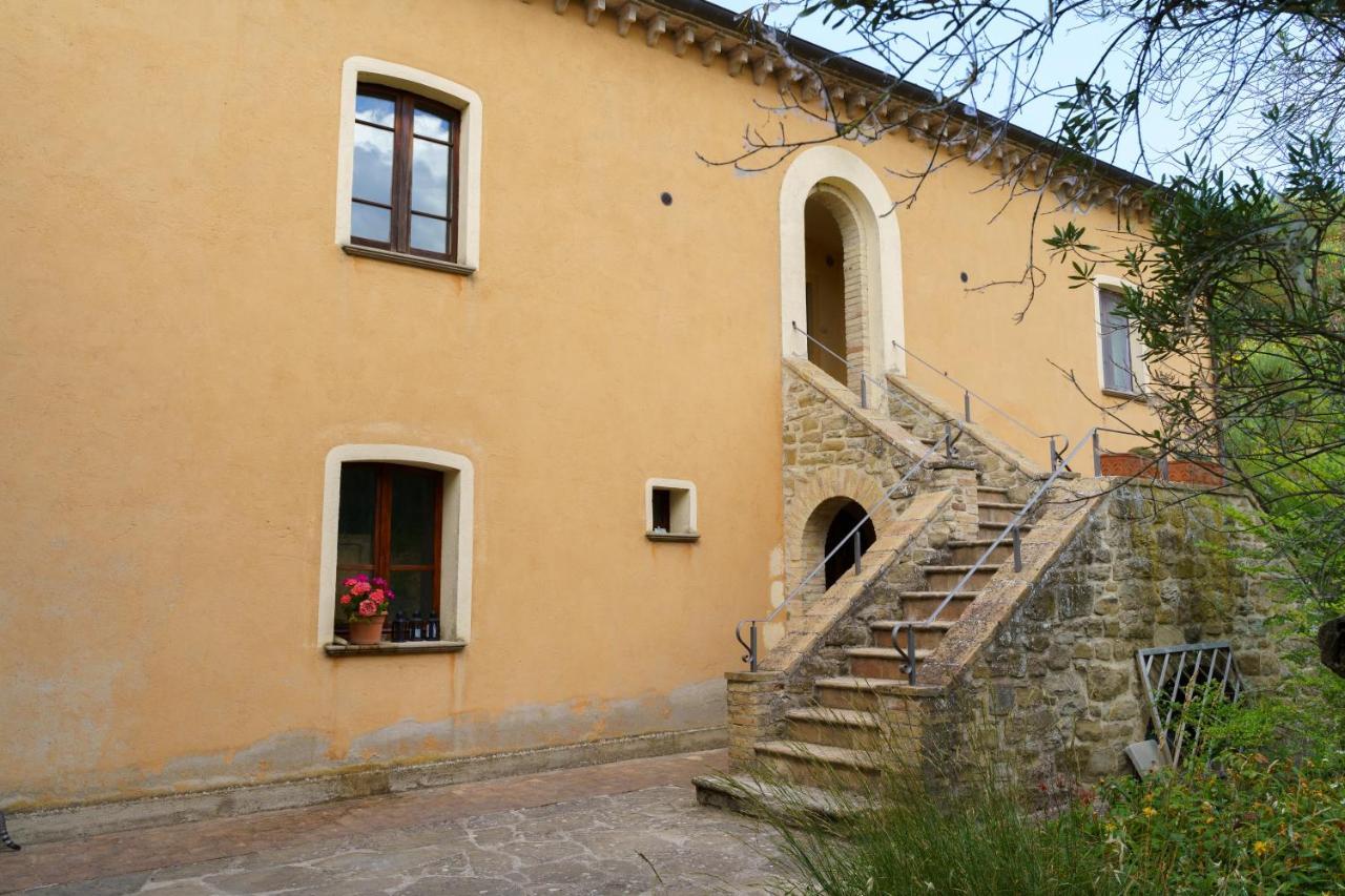 Valfabbrica Agriturismo Ca'Mazzetto מראה חיצוני תמונה